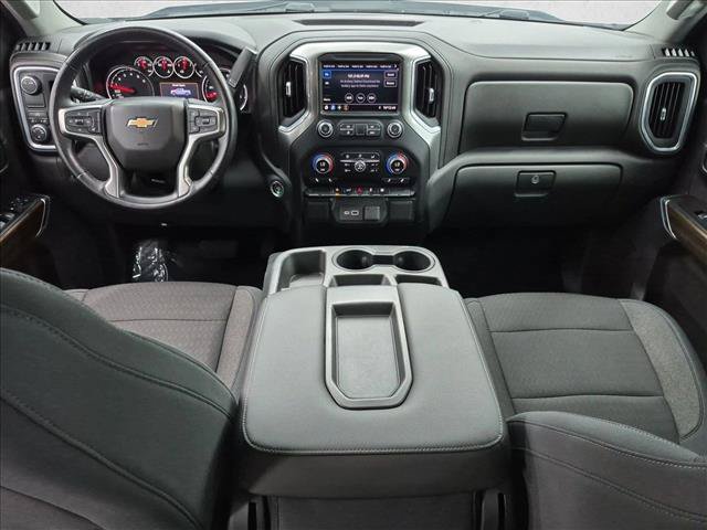 Used 2020 Chevrolet Silverado 1500 LT w/ All-Star Edition RWD image 17