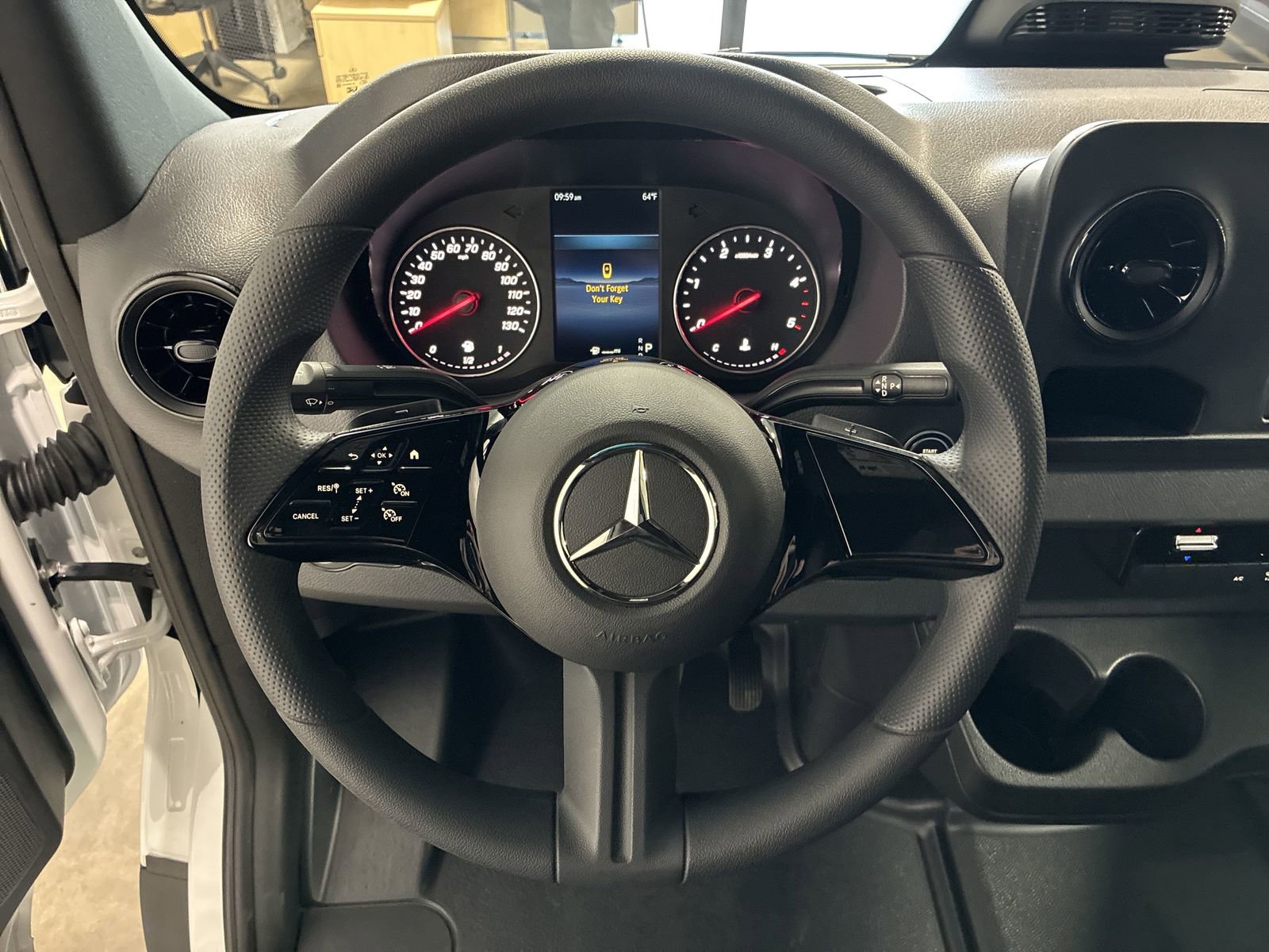 New 2025 Mercedes-Benz Sprinter 2500 image 8