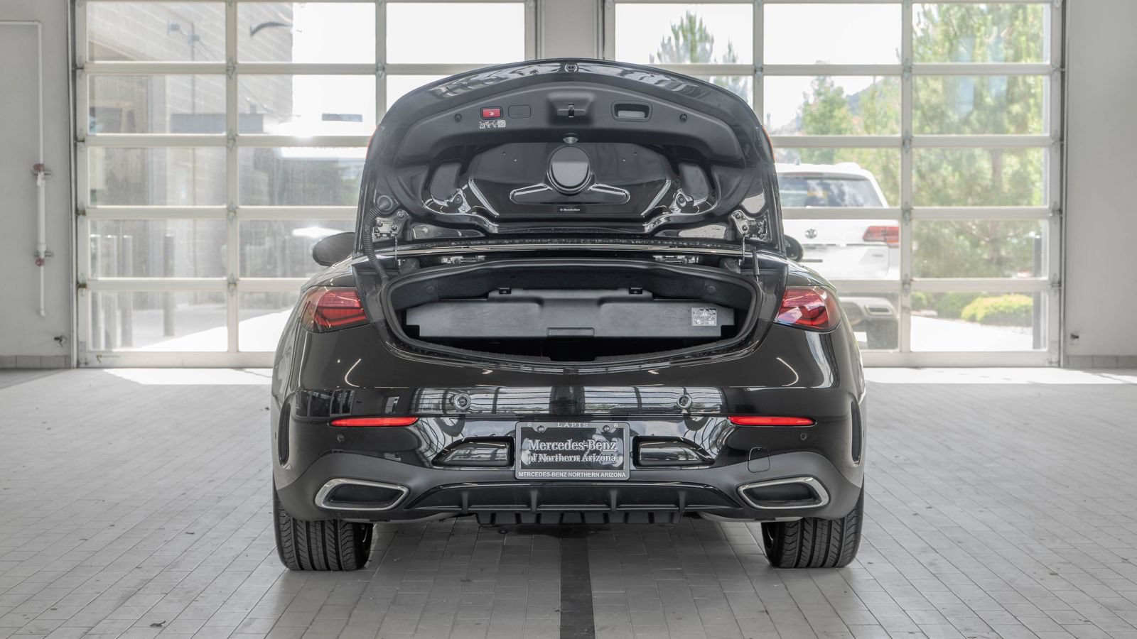 New 2026 Mercedes-Benz CLE 450 4MATIC Cabriolet image 17
