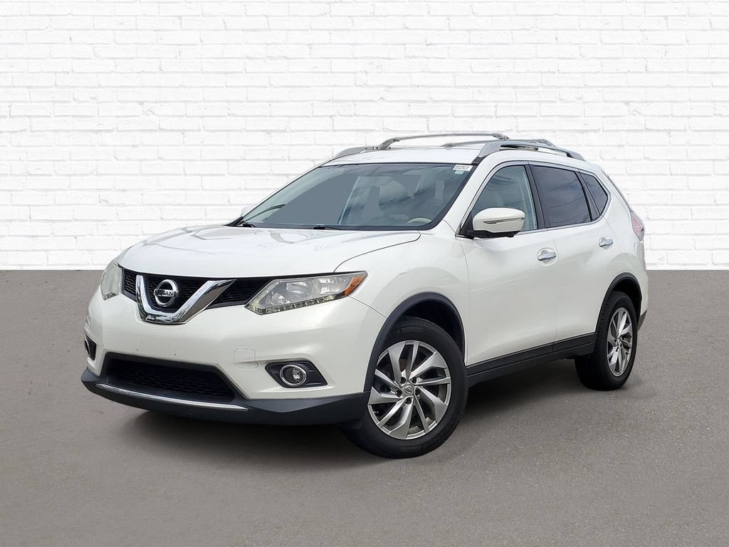 Used 2014 Nissan Rogue SL AWD/4WD image 1