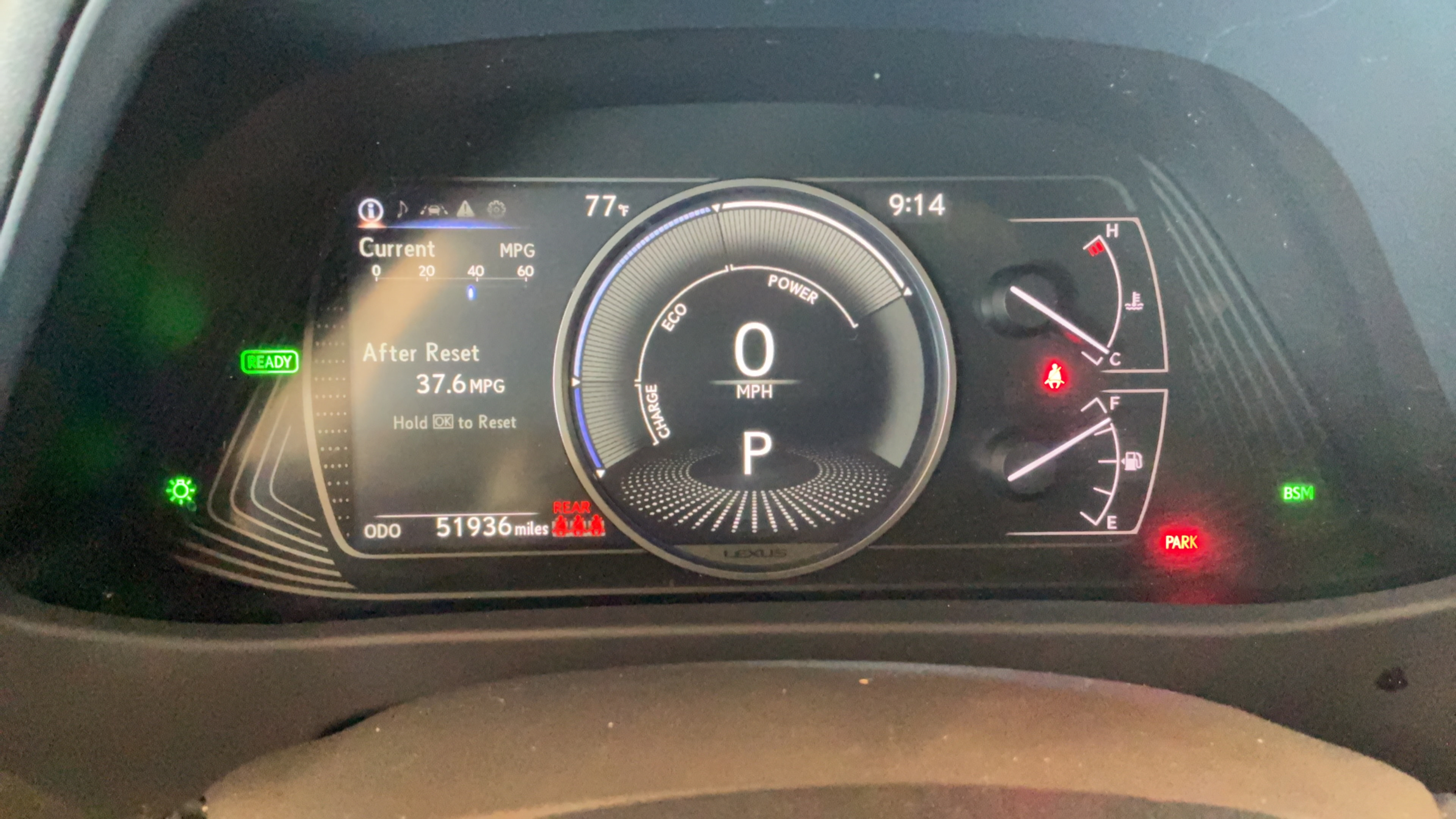 Used 2022 Lexus UX 250h w/ Accessory Package (Z2) AWD/4WD image 10