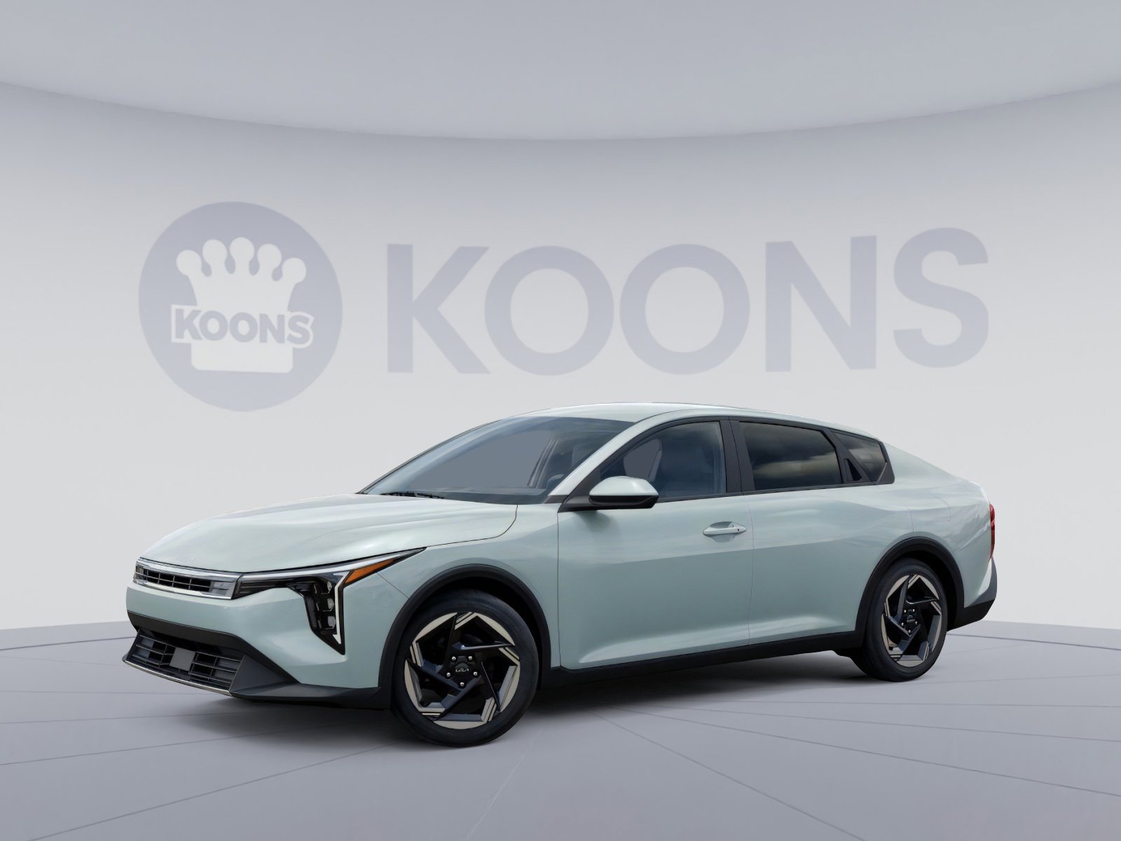 New 2026 Kia K4 EX image 4