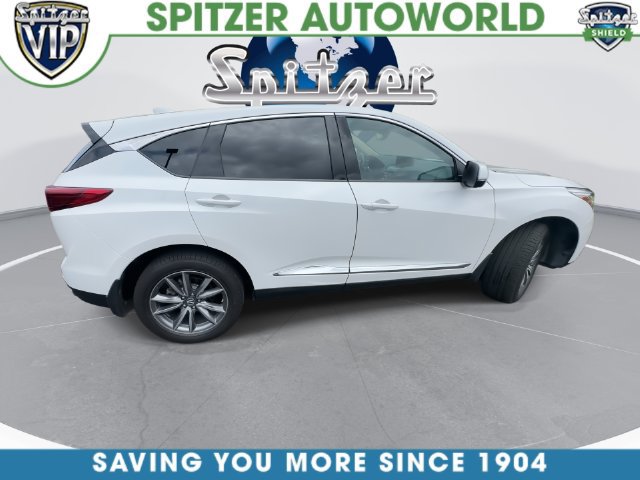 Used 2020 Acura RDX w/ Technology Package AWD/4WD image 10