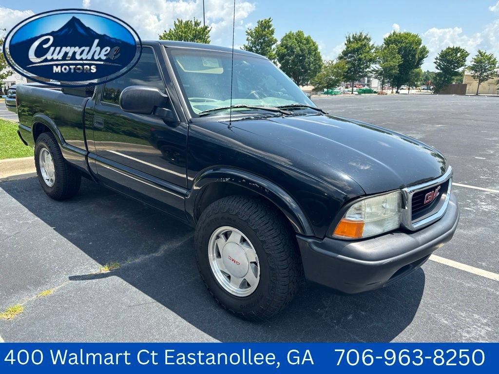Used 2003 GMC Sonoma SLS