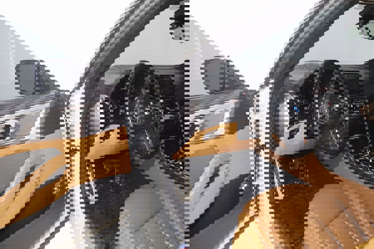 Used 2022 BMW M850i Gran Coupe xDrive image 66