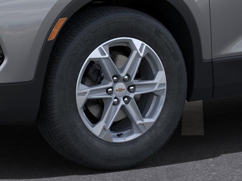 New 2025 Chevrolet Blazer LT FWD image 9