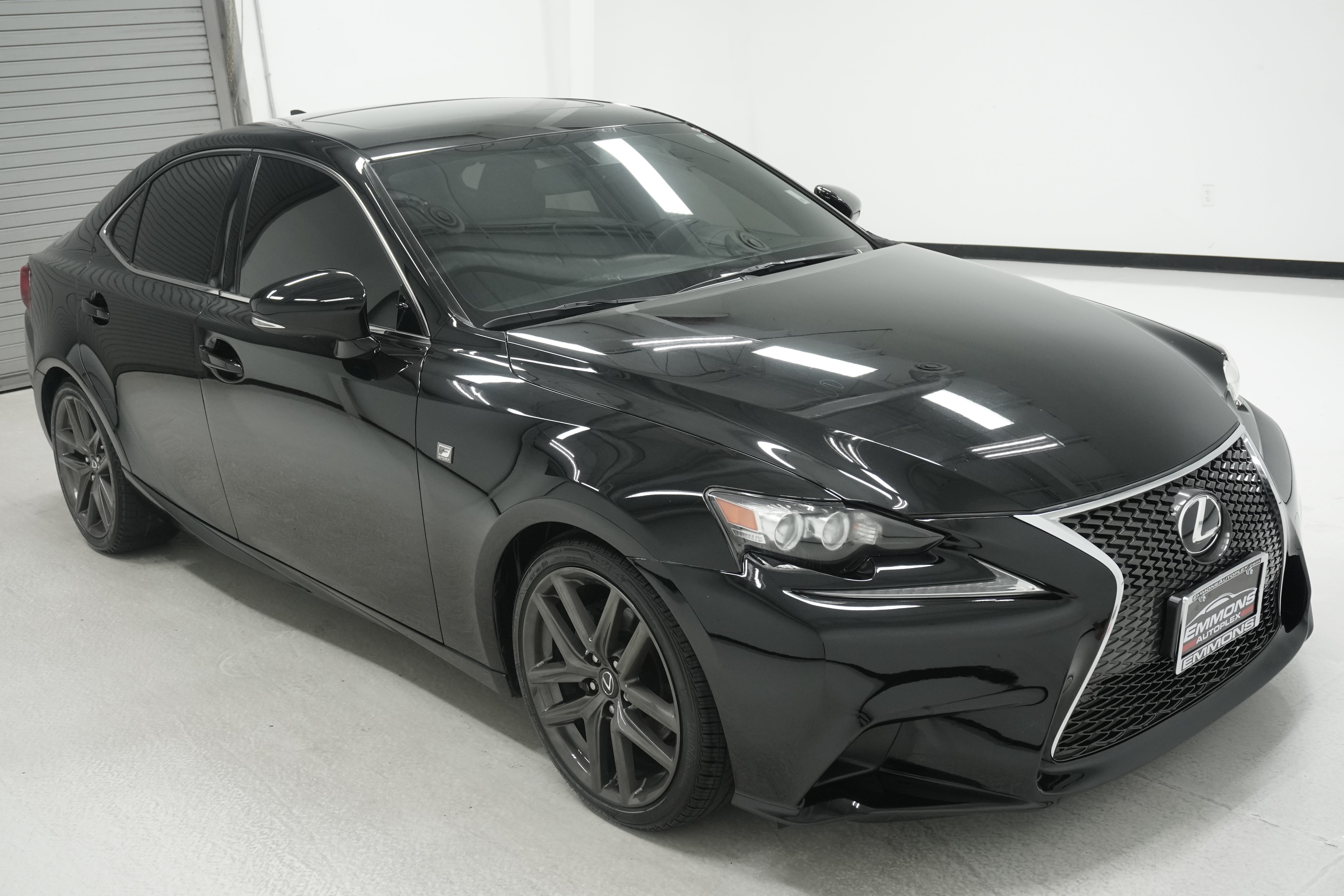 Used 2014 Lexus IS 250 w/ F-Sport Package RWD image 3