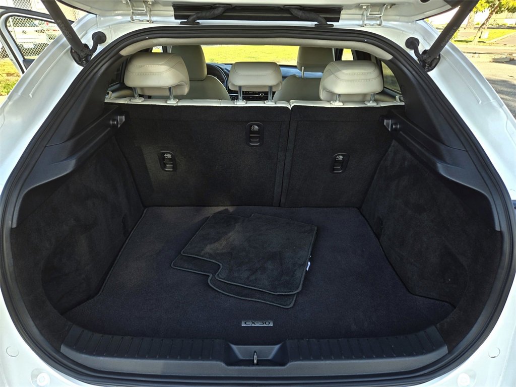 Certified 2023 MAZDA CX-30 2.5 Turbo w/ Premium Package image 33