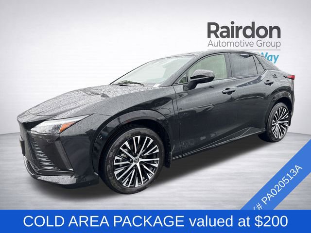 Used 2023 Lexus RZ 450e Premium w/ Technology Package image 3