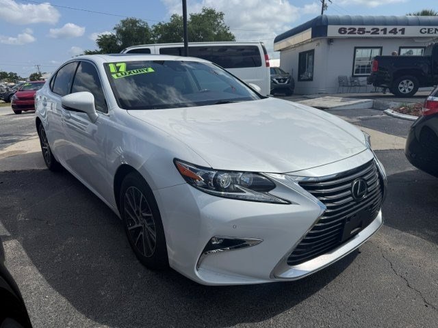 Used 2017 Lexus ES 350 w/ Navigation System Package