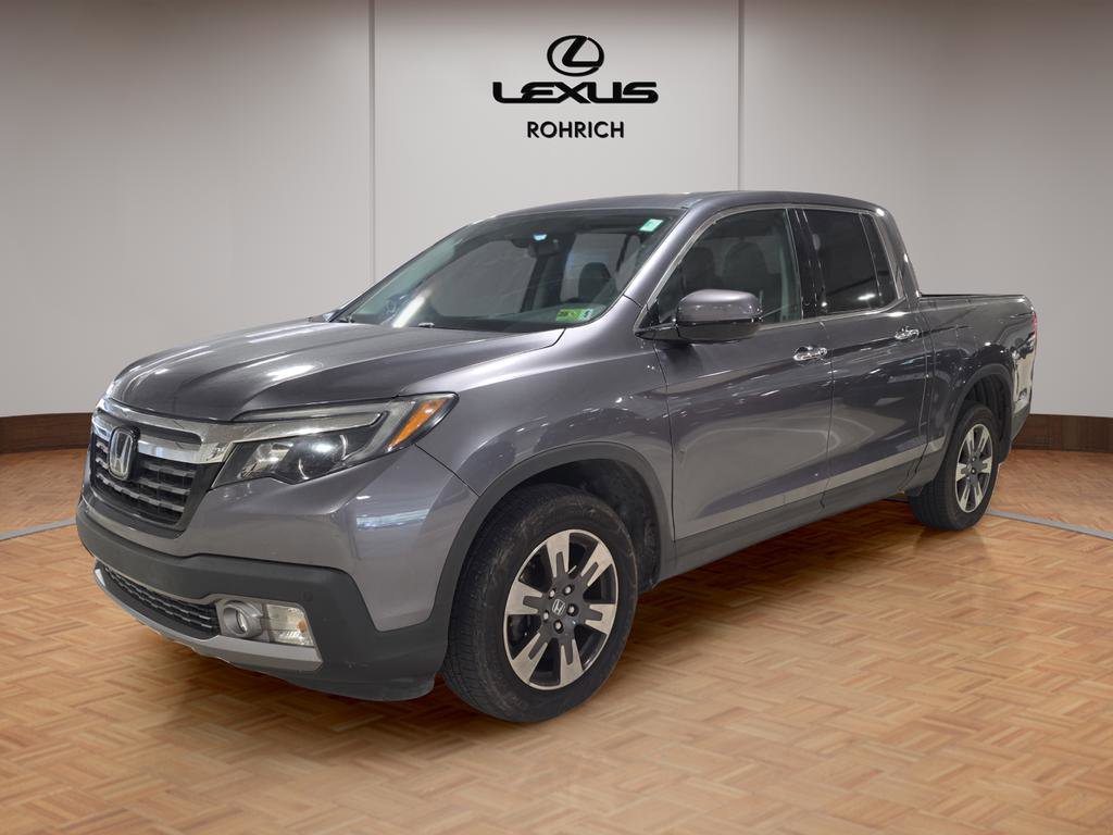 Used 2017 Honda Ridgeline RTL-E image 1