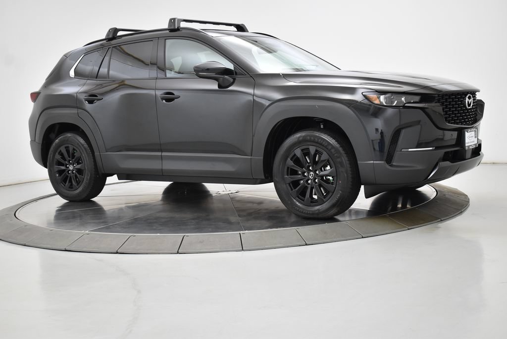 New 2026 MAZDA CX-50 AWD 2.5 Hybrid w/ Cargo Package image 11