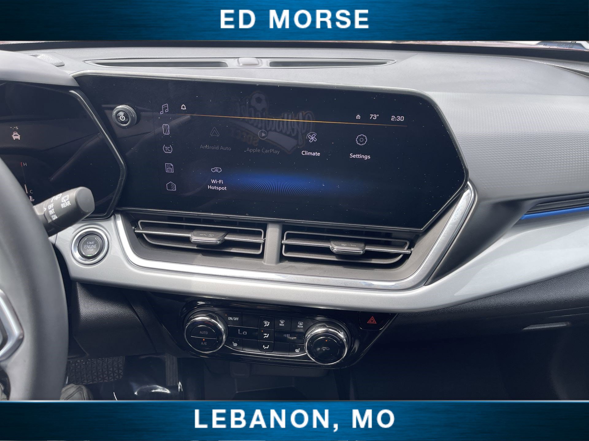 Certified 2025 Chevrolet Trax LT w/ LT Convenience Package FWD image 13