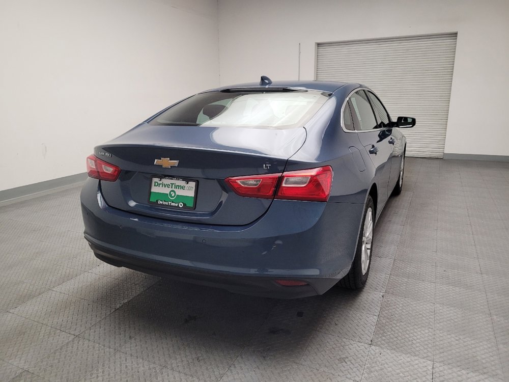 Used 2024 Chevrolet Malibu LT image 7