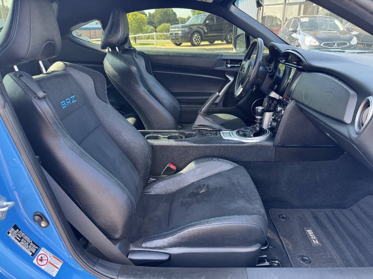 Used 2016 Subaru BRZ Series.HyperBlue RWD image 19