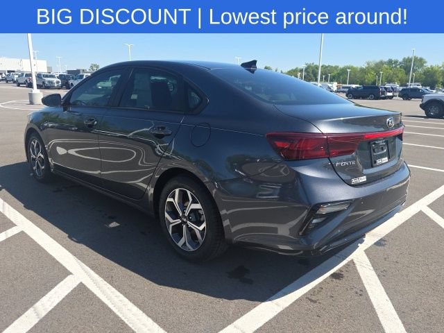 Used 2021 Kia Forte LXS FWD image 13