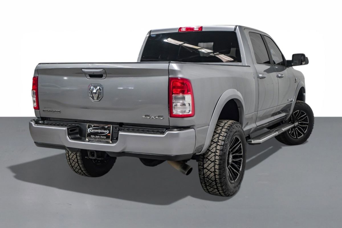 Used 2021 RAM 2500 Big Horn image 7