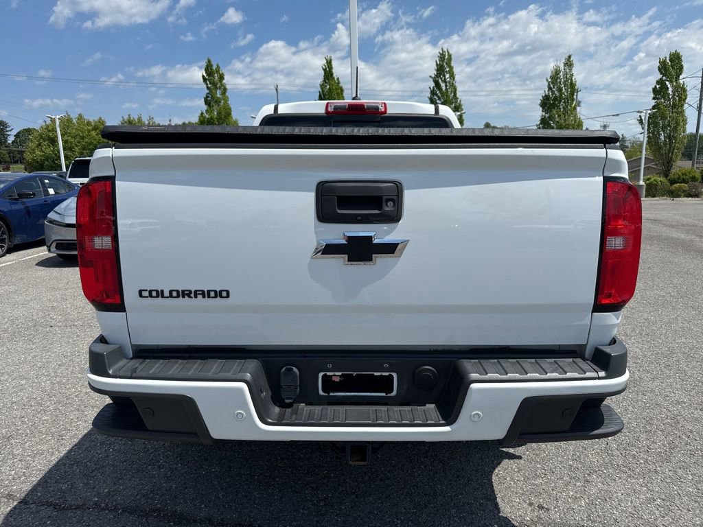 Used 2019 Chevrolet Colorado LT w/ Colorado RST Special Edition AWD/4WD image 3