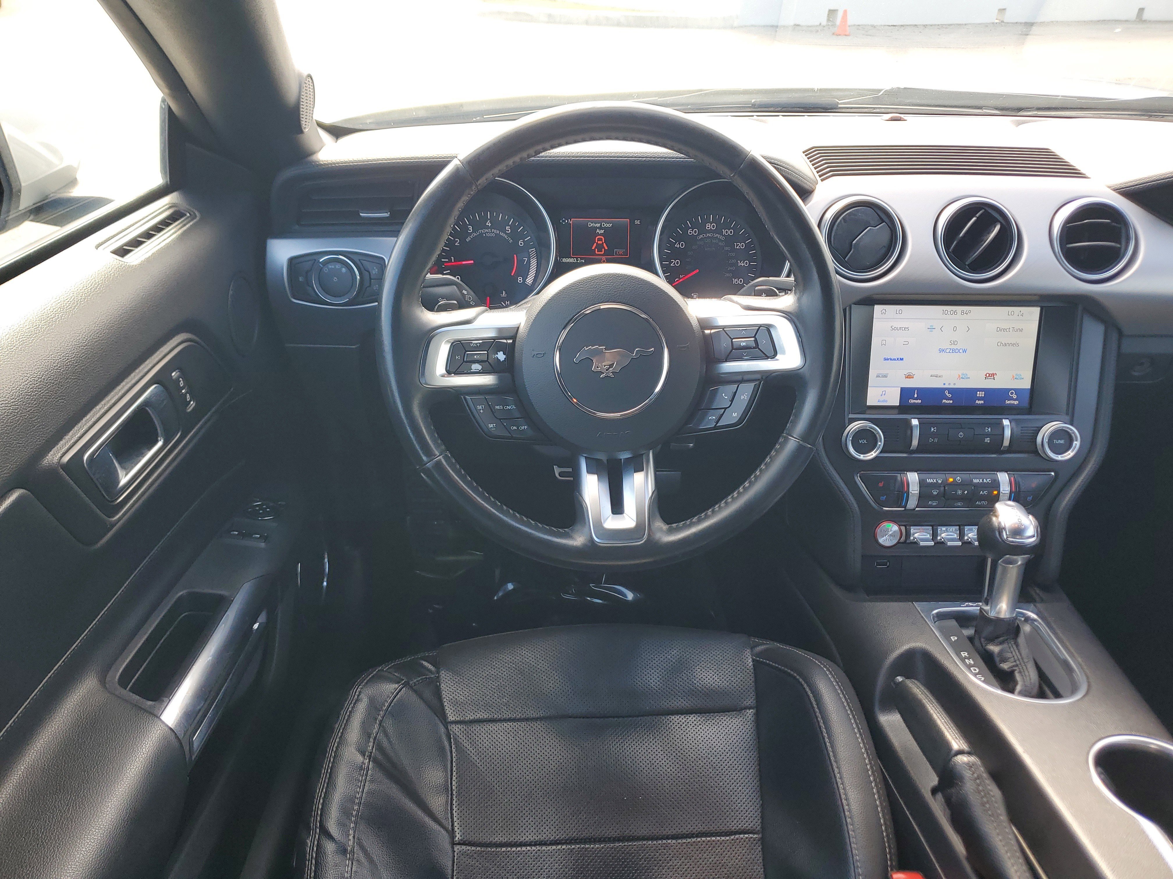 Used 2020 Ford Mustang Premium RWD image 16