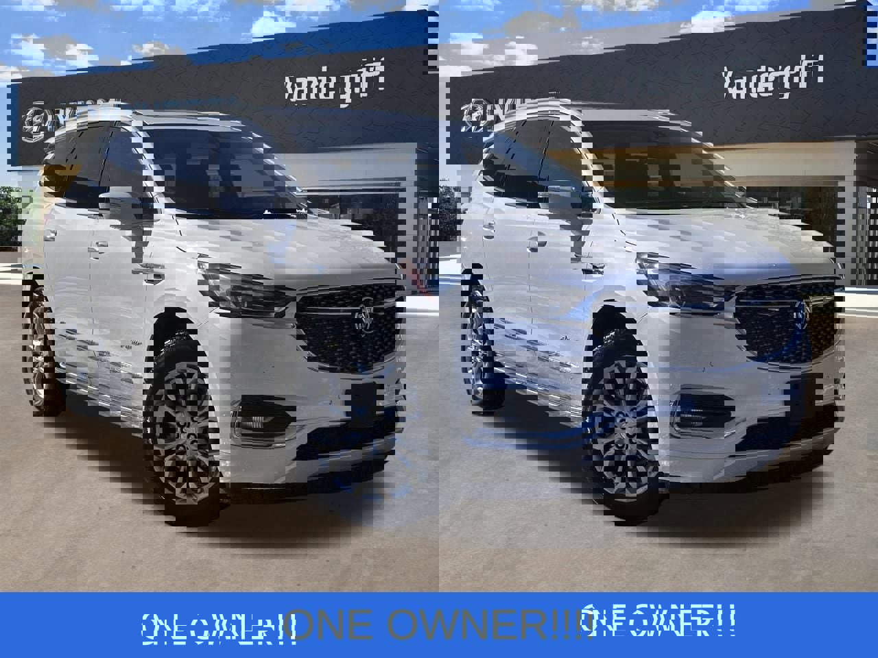 Used 2021 Buick Enclave Avenir video 1