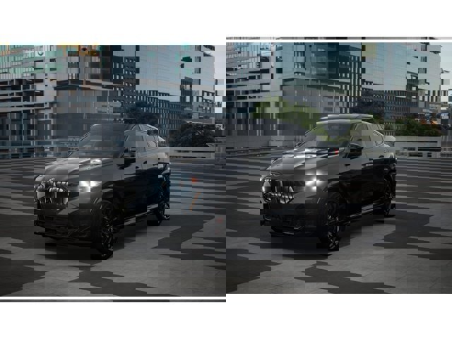 New 2026 BMW X6 xDrive40i