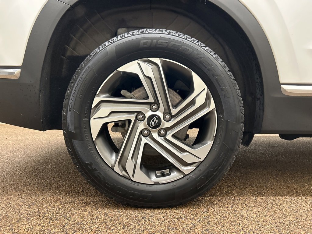 Used 2021 Hyundai Santa Fe SEL image 29