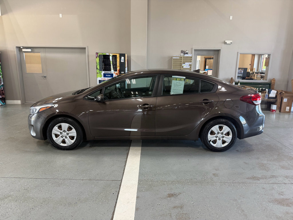 Used 2018 Kia Forte LX