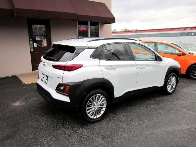 Used 2018 Hyundai Kona SEL image 5