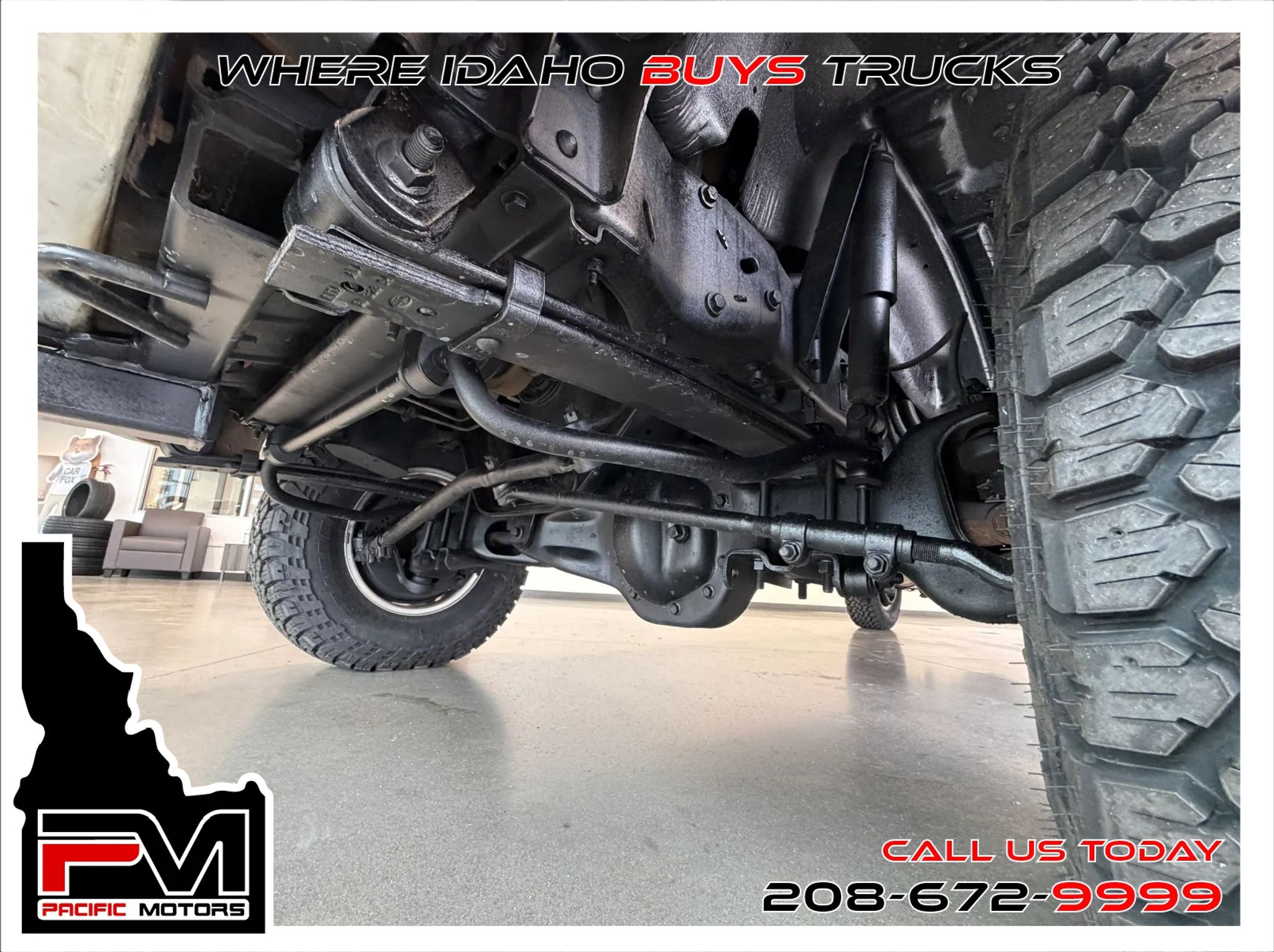 Used 1995 Ford F250 4x4 SuperCab image 71