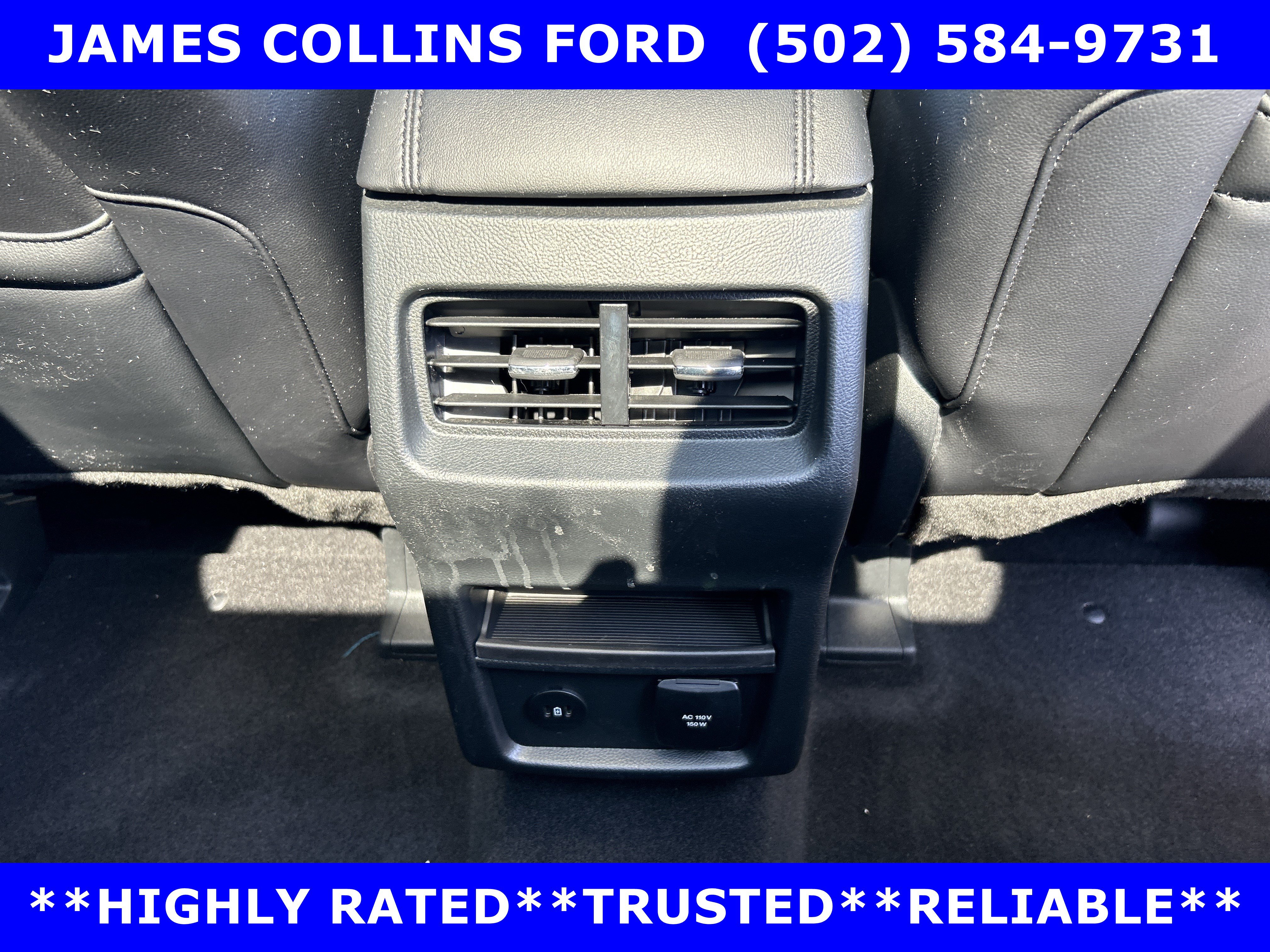 Used 2024 Ford Edge SEL w/ Convenience Package AWD/4WD image 17