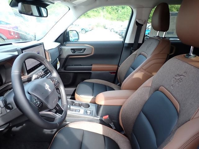 New 2026 Ford Bronco Sport Outer Banks AWD/4WD image 13