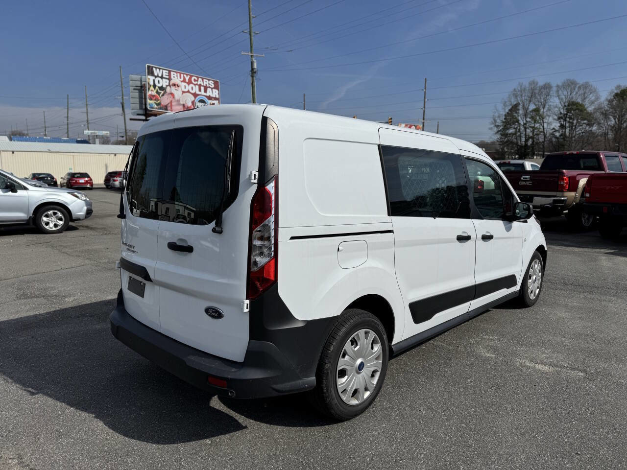 Used 2022 Ford Transit Connect XL image 24