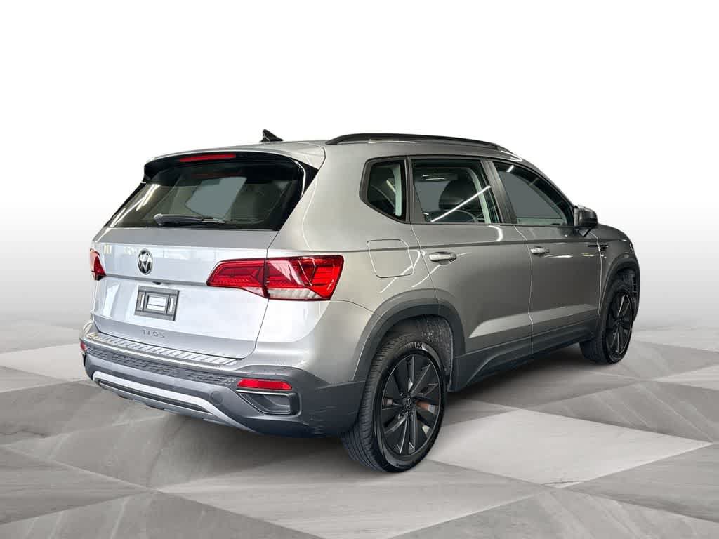Used 2023 Volkswagen Taos S FWD image 8