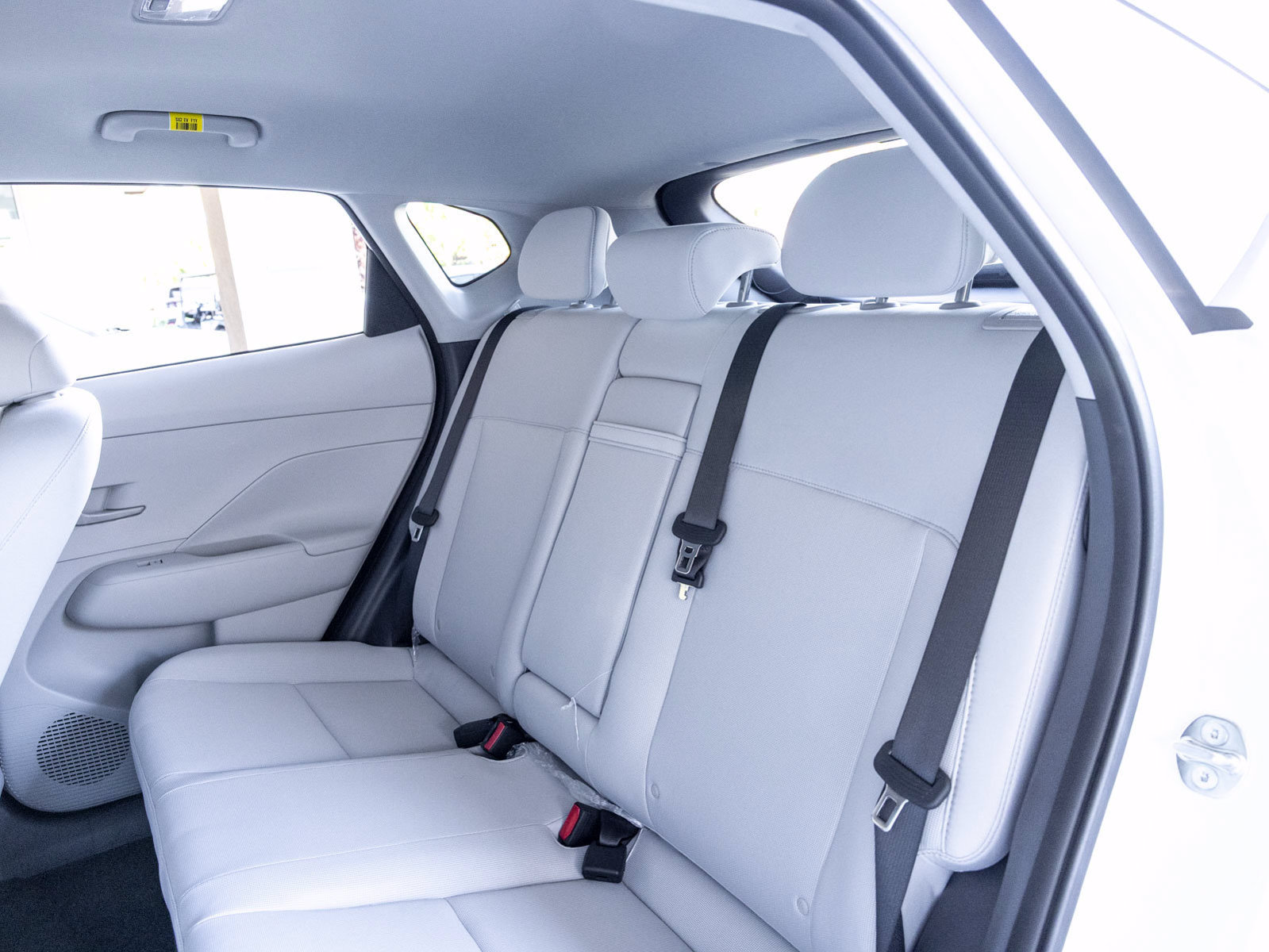New 2025 Hyundai Kona SEL FWD image 16