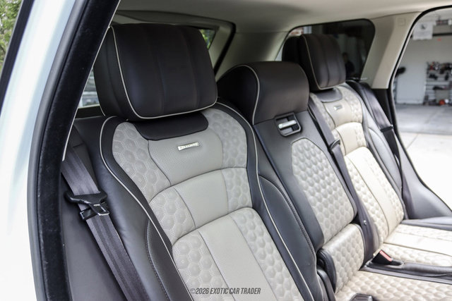 Used 2019 Land Rover Range Rover Long Wheelbase Supercharged AWD/4WD image 62