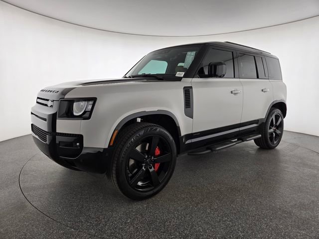 New 2026 Land Rover Defender 110 X AWD/4WD image 27