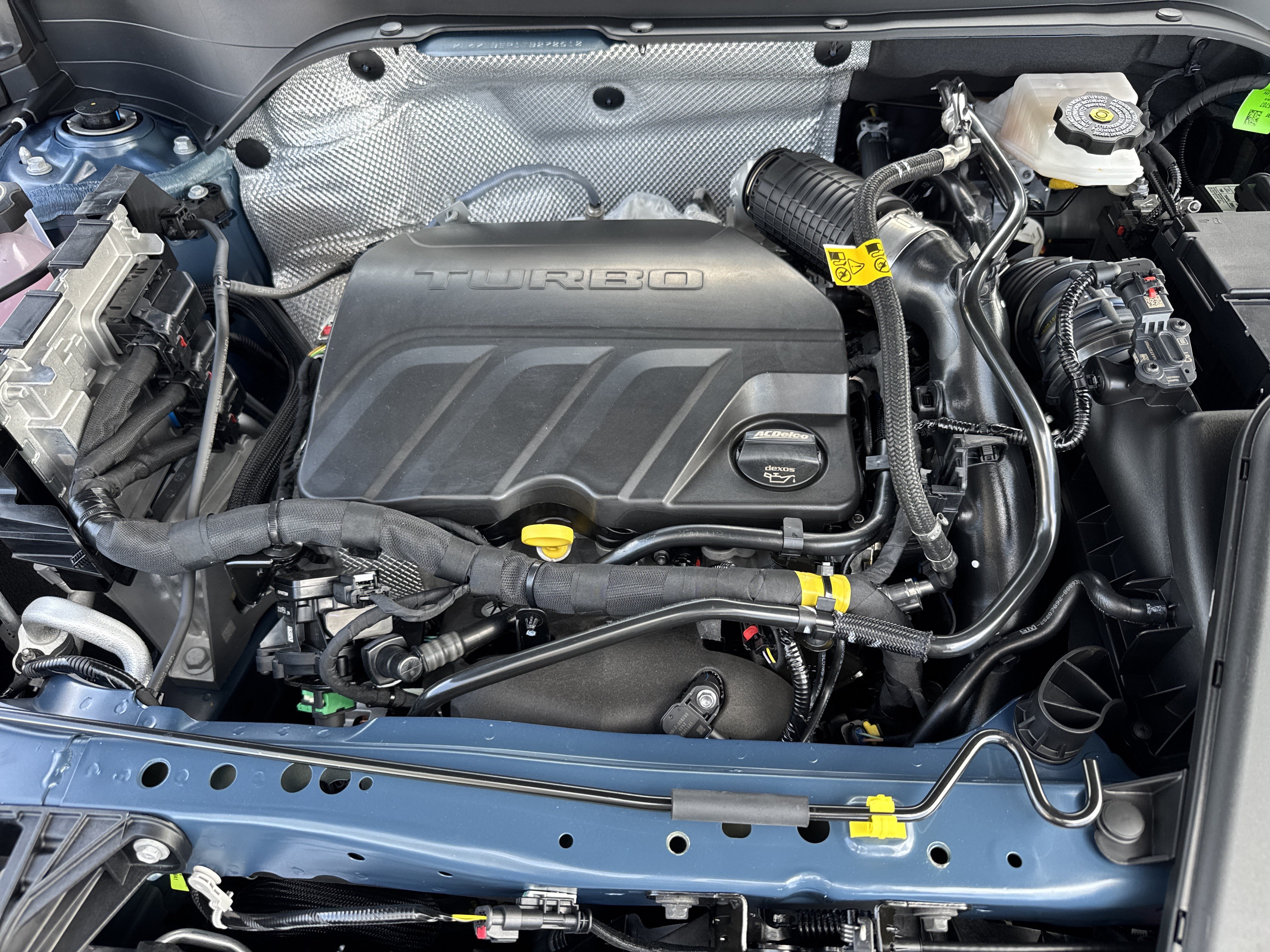 New 2026 Buick Envista Sport Touring w/ Convenience I Package FWD image 30