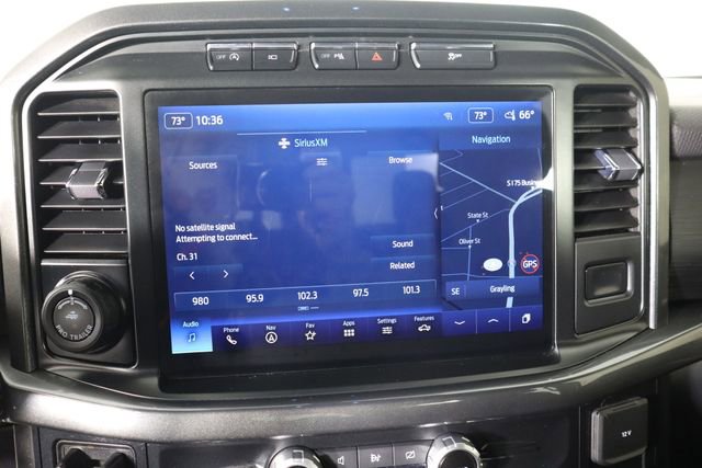 Certified 2023 Ford F150 XLT w/ Equipment Group 302A High image 53