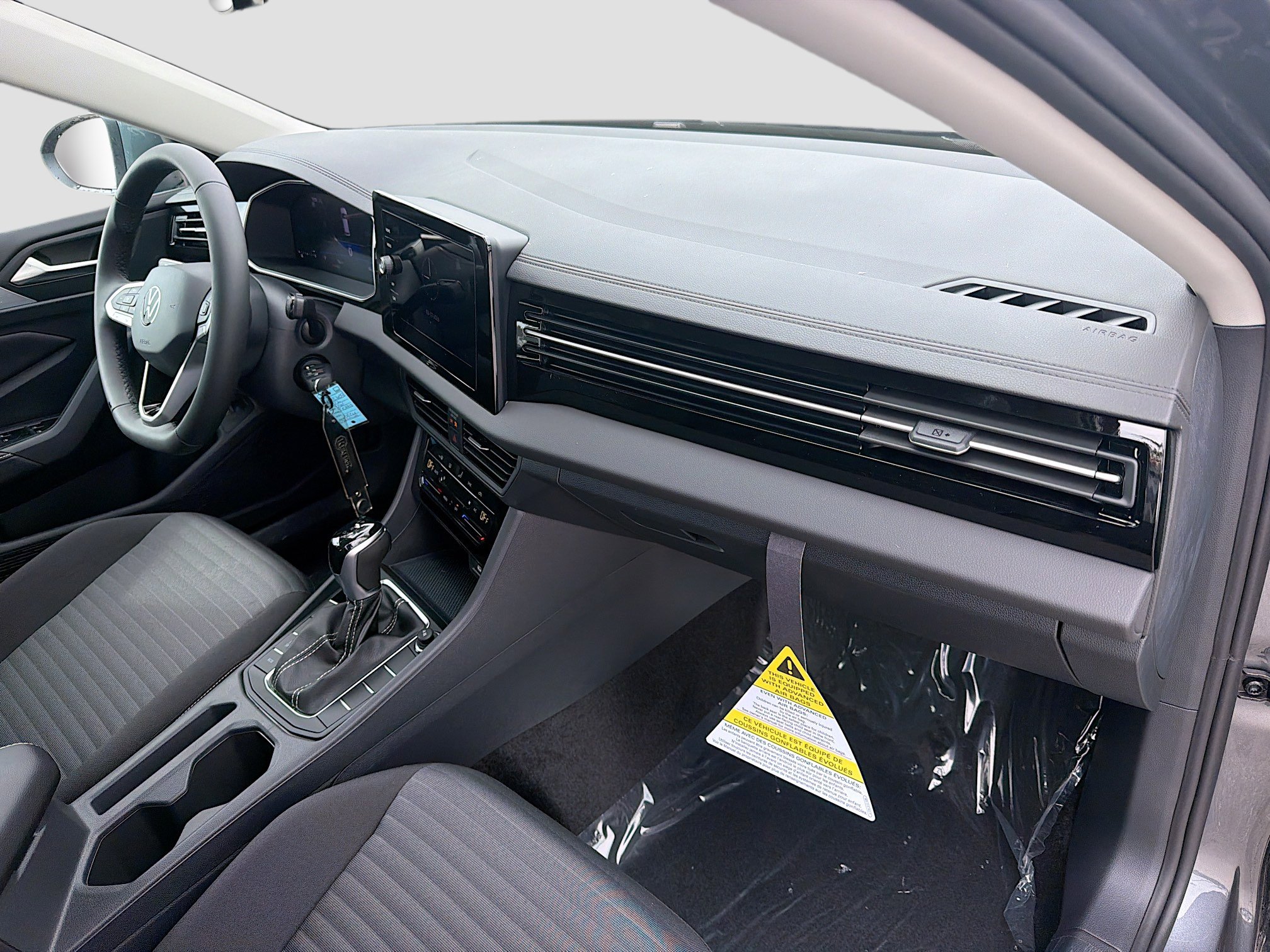 New 2026 Volkswagen Jetta S FWD image 23