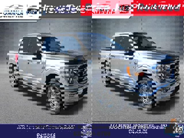 Used 2021 Ford F150 XLT w/ Equipment Group 302A High