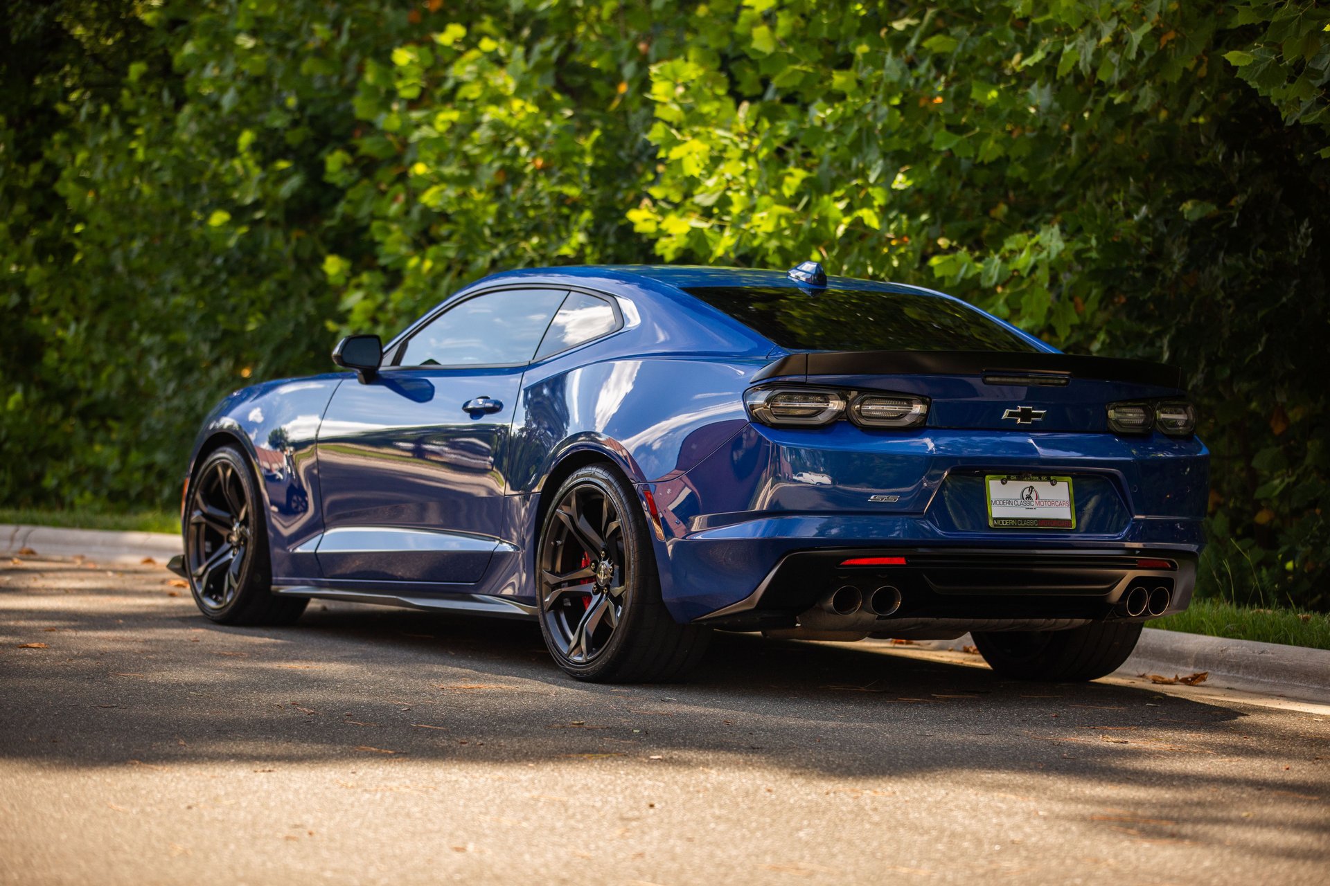 Used 2023 Chevrolet Camaro SS