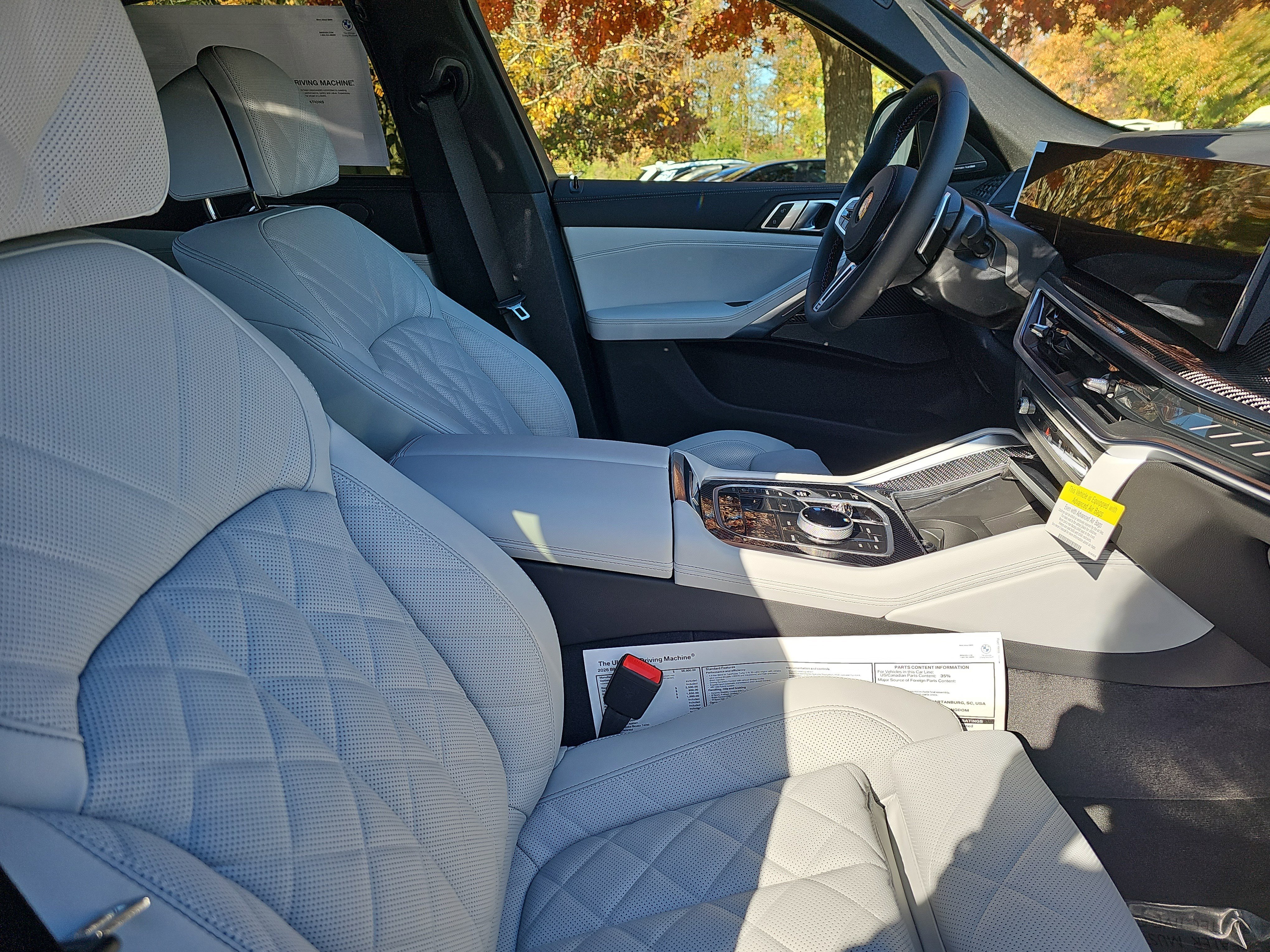 New 2026 BMW X6 M60i image 10