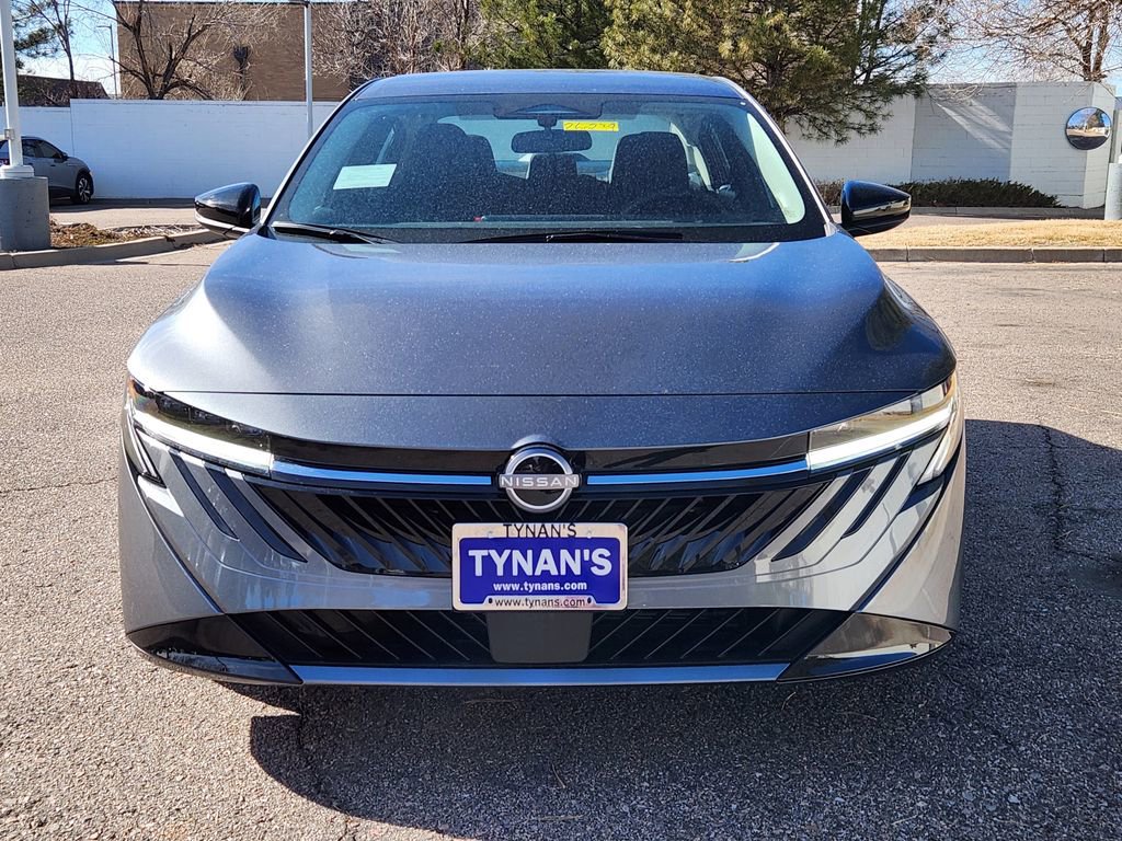 New 2026 Nissan Sentra S w/ S Cold Weather Package image 6