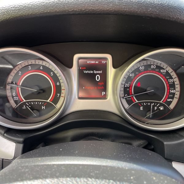 Used 2017 Dodge Journey SE FWD image 23