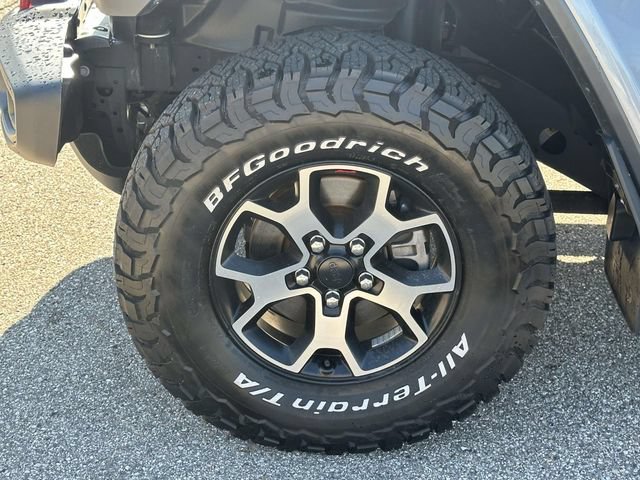 Used 2020 Jeep Wrangler Unlimited Rubicon AWD/4WD image 13
