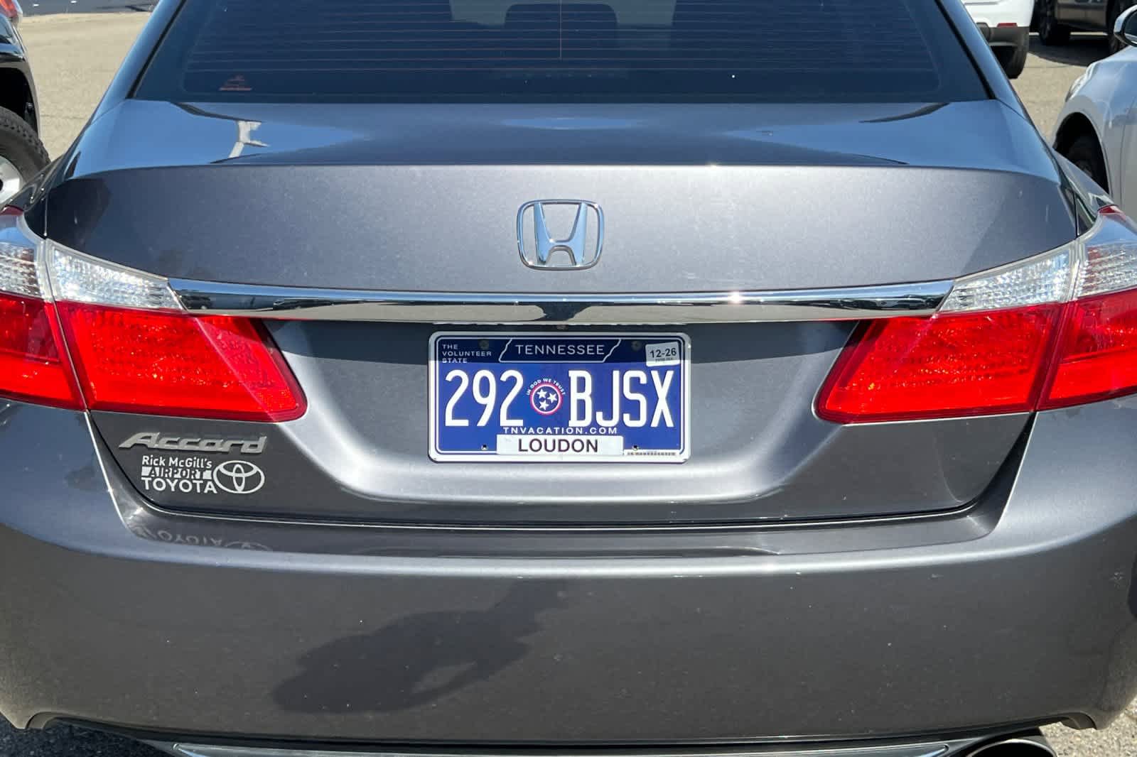 Used 2013 Honda Accord LX image 19