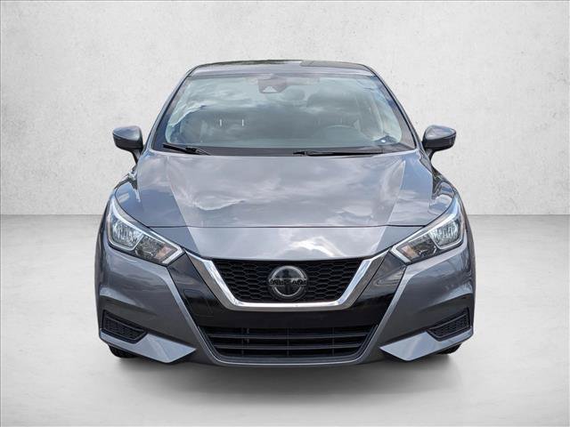 Used 2021 Nissan Versa SV FWD image 2