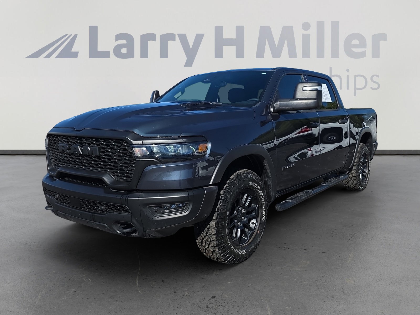 Used 2025 RAM 1500 Rebel w/ Trailer Tow Group