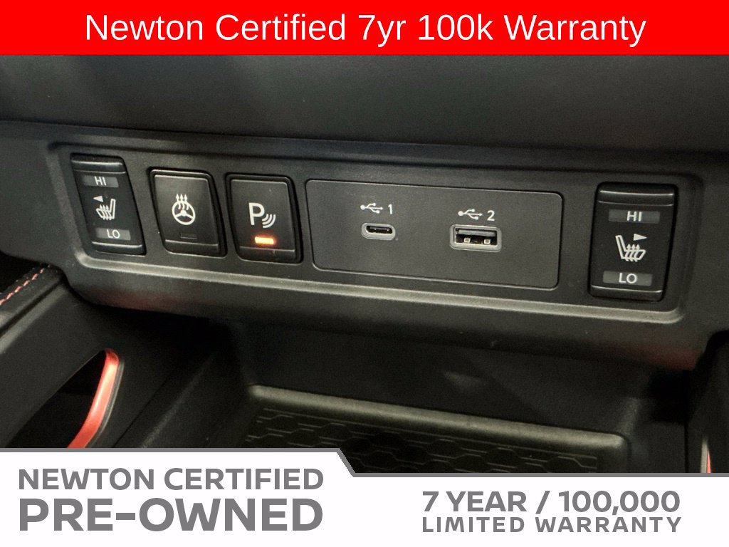 Used 2026 Nissan Frontier Pro-X w/ Pro Premium Package RWD image 15