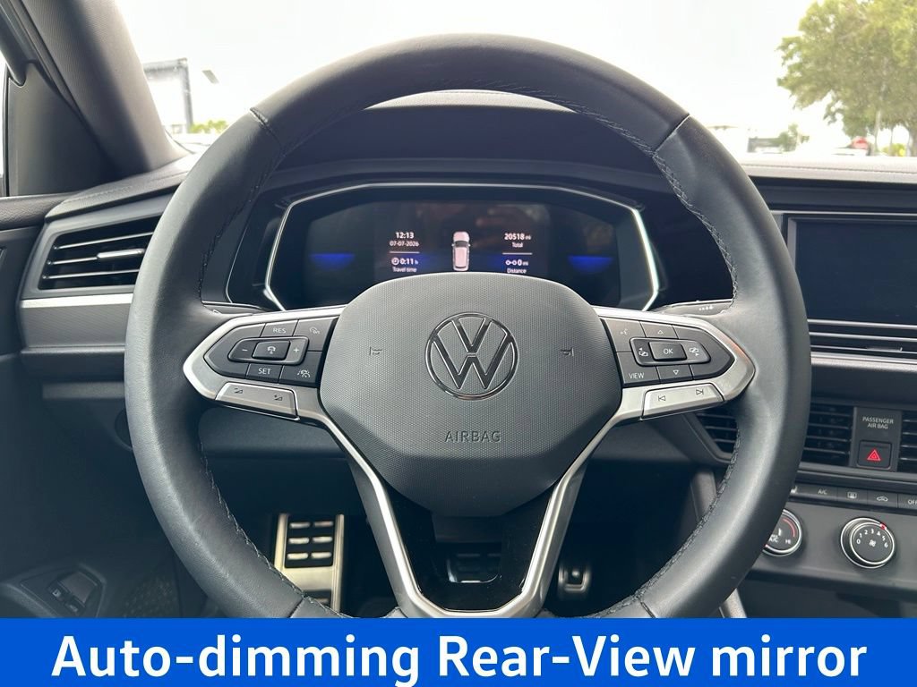 Certified 2024 Volkswagen Jetta Sport FWD image 20